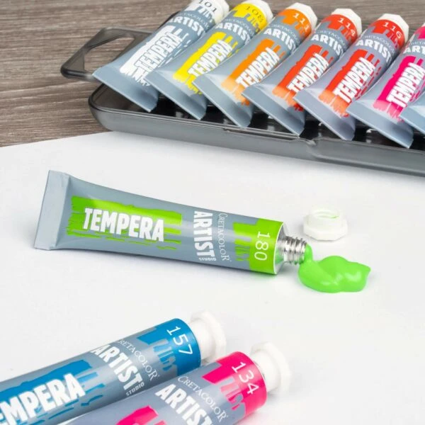 cretacolor-artist studio-tempera