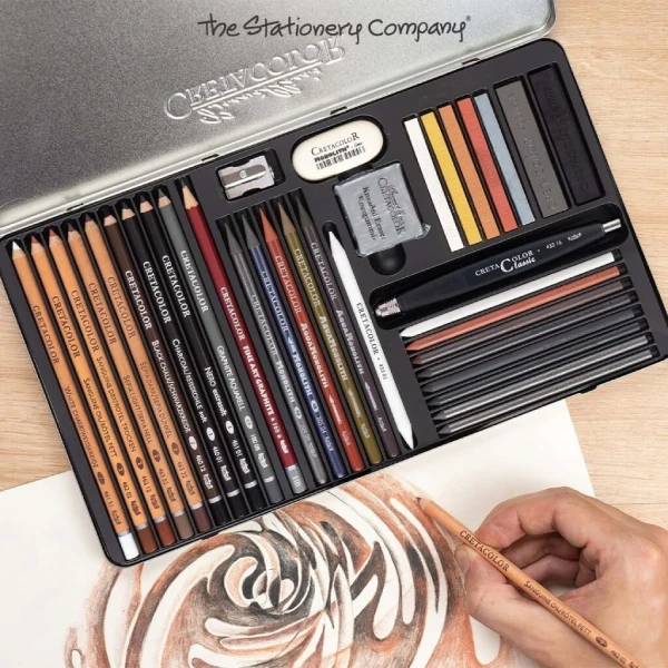 cretacolor-stationery-company