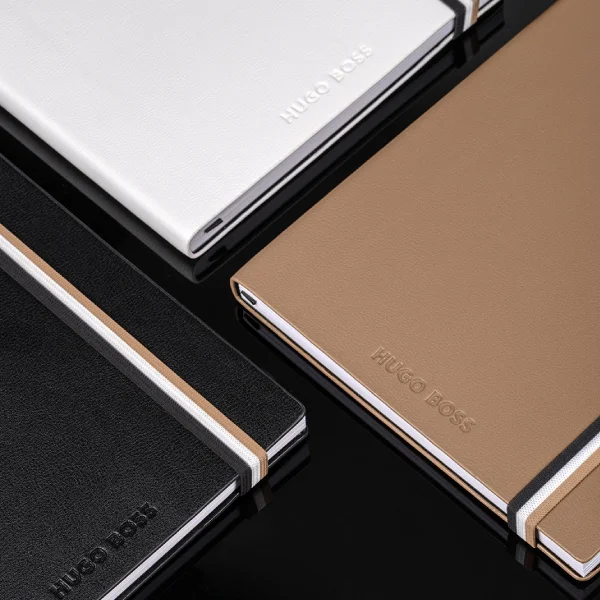 Distribuidora Cadernos Hugo Boss