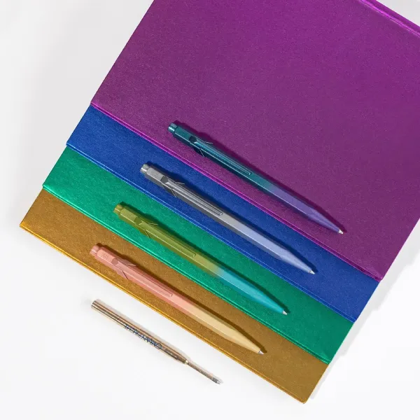 canetas-caran-dache-cys-caderno