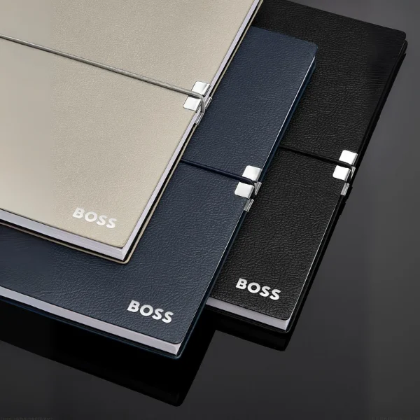 caderno boss elegance