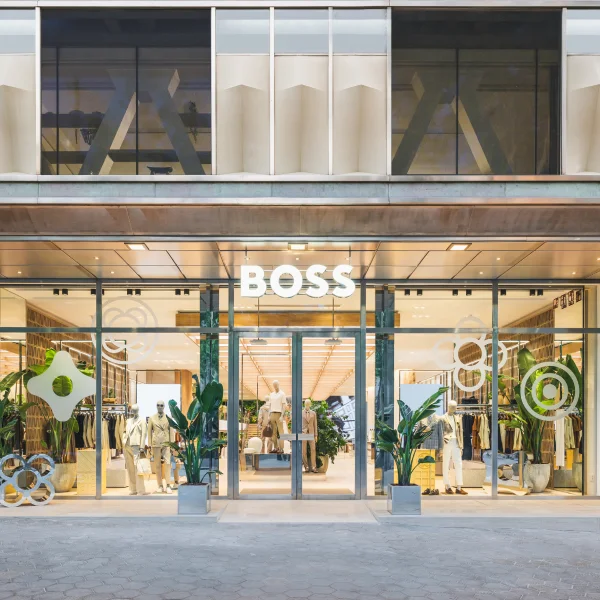 loja boss